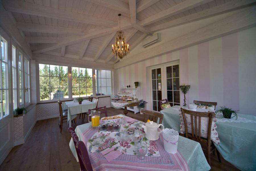 Rose E Merletti Guest House Sasso Feltrio Exterior foto